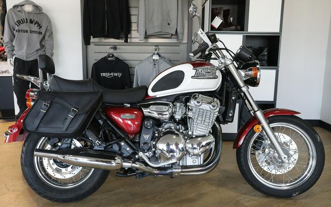 2002 Triumph THUNDERBIRD