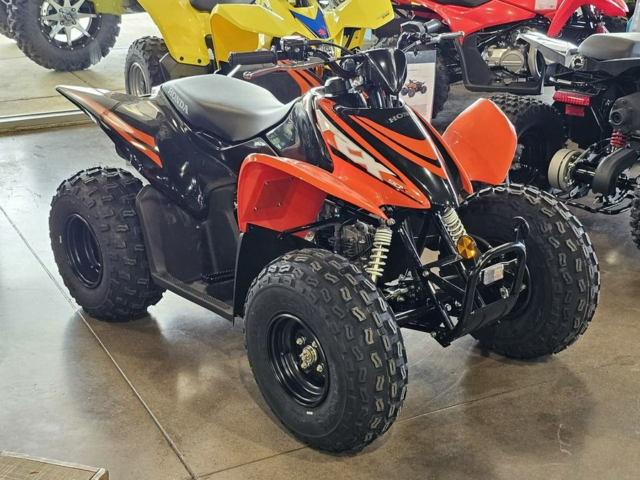 2024 Honda TRX 90X