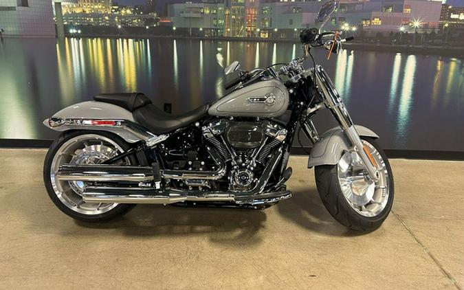 2024 Harley-Davidson Softail FLFBS - Fat Boy 114