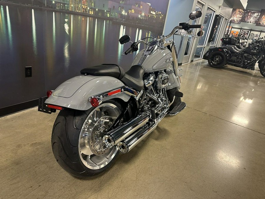 2024 Harley-Davidson Softail FLFBS - Fat Boy 114