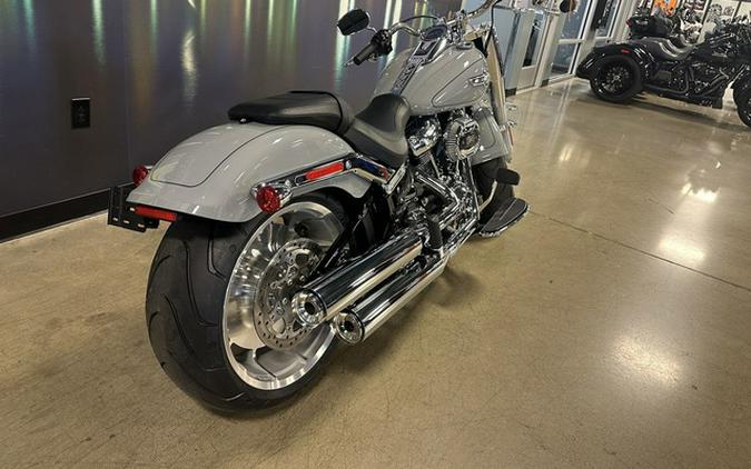 2024 Harley-Davidson Softail FLFBS - Fat Boy 114