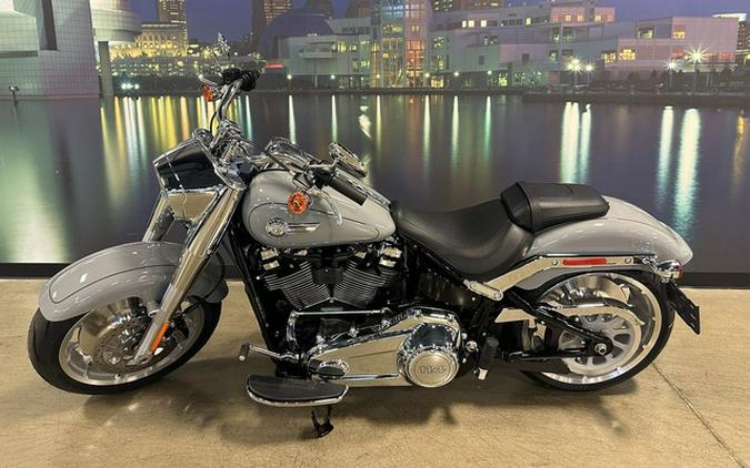 2024 Harley-Davidson Softail FLFBS - Fat Boy 114