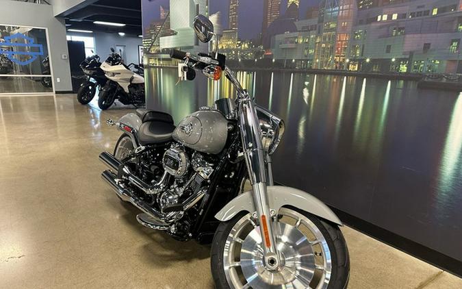 2024 Harley-Davidson Softail FLFBS - Fat Boy 114