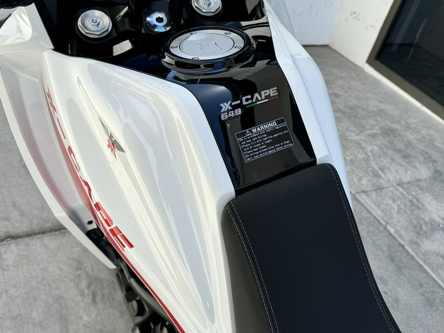 2023 Moto Morini® X-CAPE