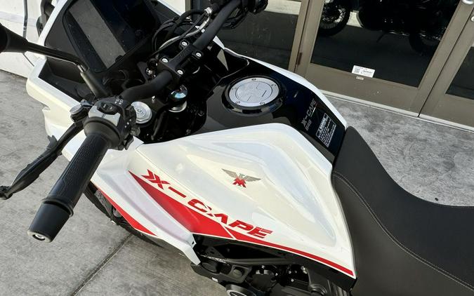 2023 Moto Morini® X-CAPE