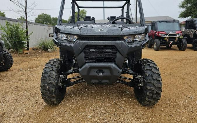 2025 Can-Am Defender MAX DPS HD9