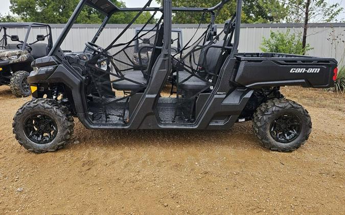 2025 Can-Am Defender MAX DPS HD9