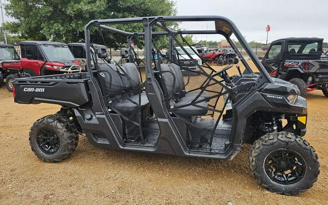 2025 Can-Am Defender MAX DPS HD9