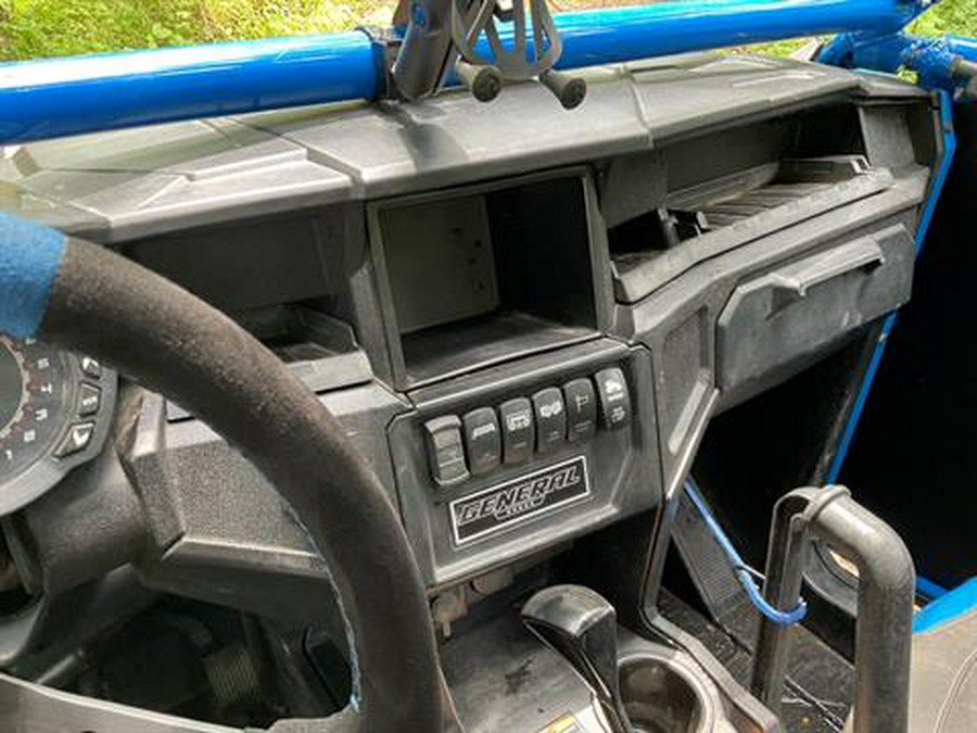 2016 Polaris General 1000 EPS