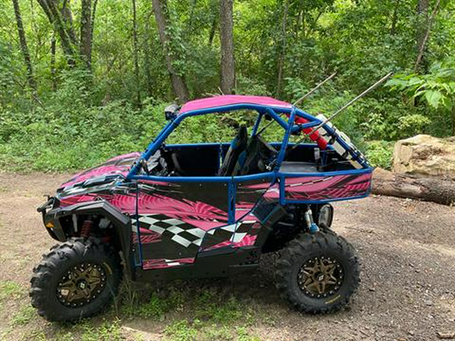 2016 Polaris General 1000 EPS