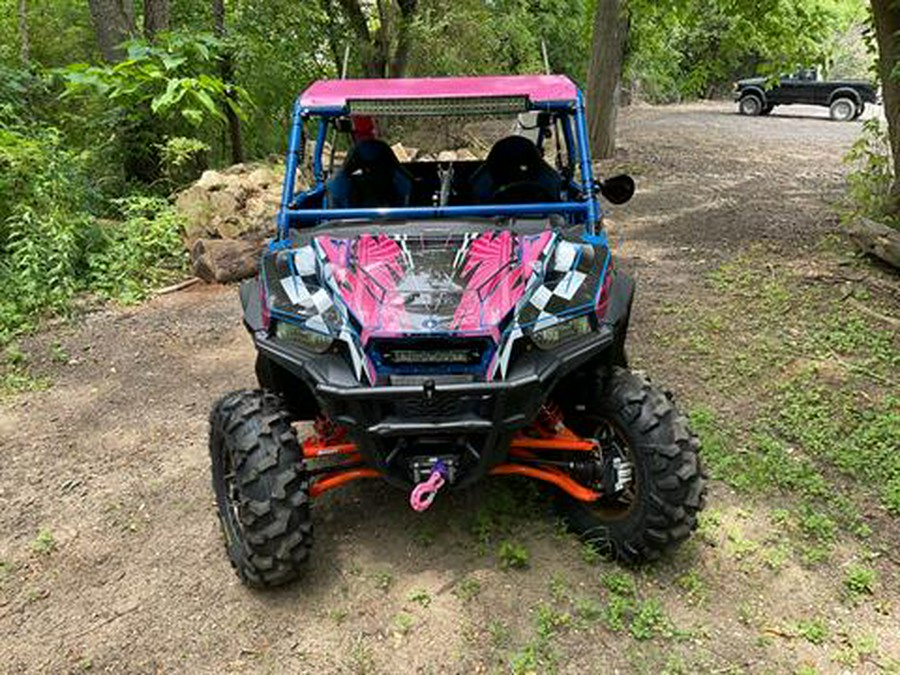 2016 Polaris General 1000 EPS