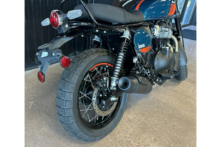 2025 Royal Enfield INT BEAR 650