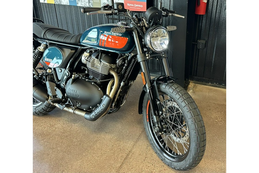 2025 Royal Enfield INT BEAR 650