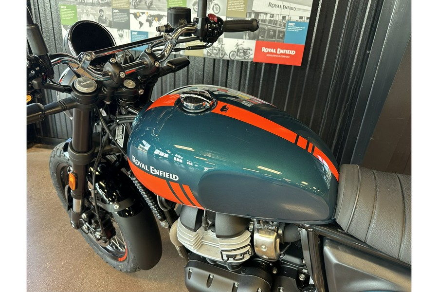 2025 Royal Enfield INT BEAR 650