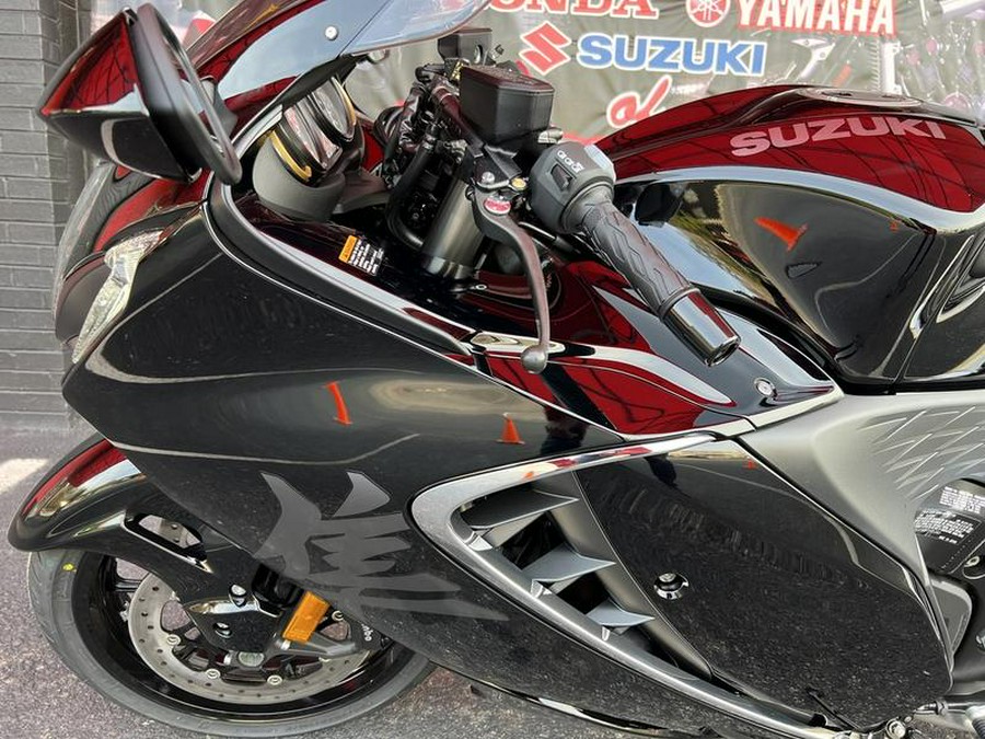 2025 Suzuki GSX1300RRQM5