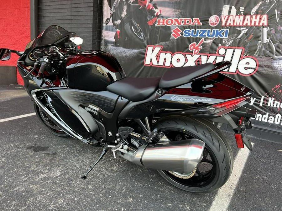 2025 Suzuki GSX1300RRQM5