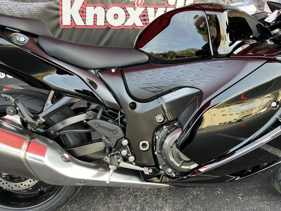 2025 Suzuki GSX1300RRQM5