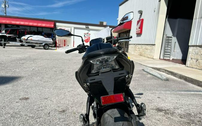 2023 Kawasaki Z650 ABS