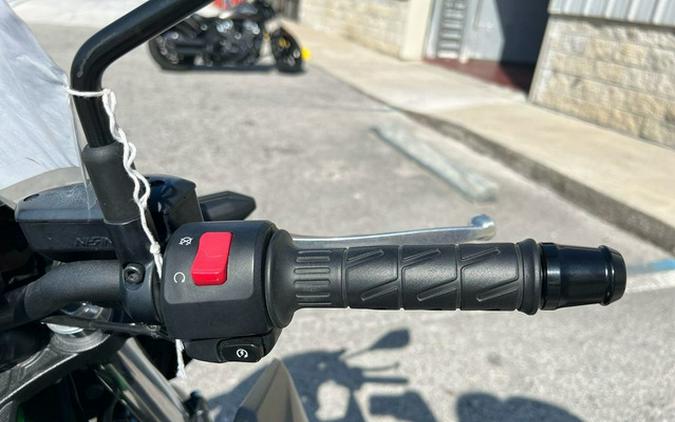2023 Kawasaki Z650 ABS
