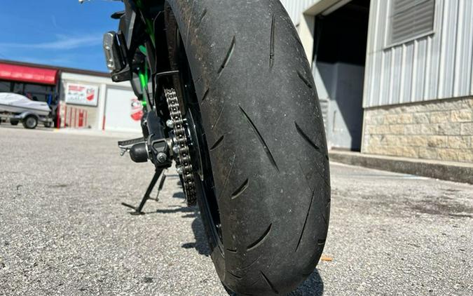 2023 Kawasaki Z650 ABS