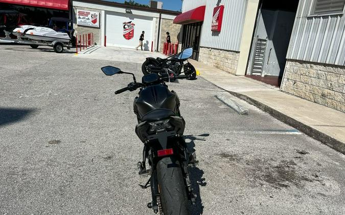 2023 Kawasaki Z650 ABS
