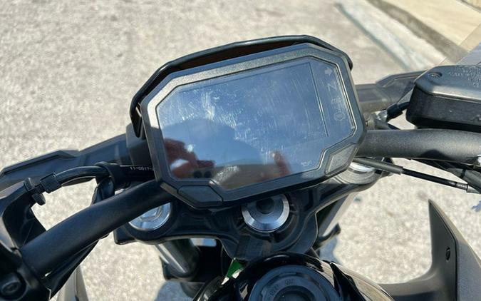 2023 Kawasaki Z650 ABS