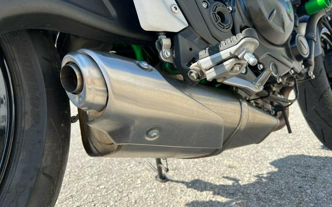 2023 Kawasaki Z650 ABS