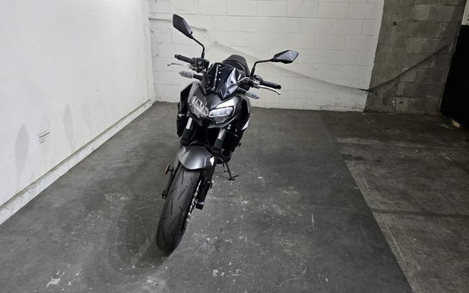 2023 Kawasaki Z650 ABS