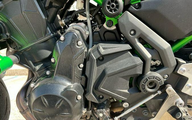 2023 Kawasaki Z650 ABS