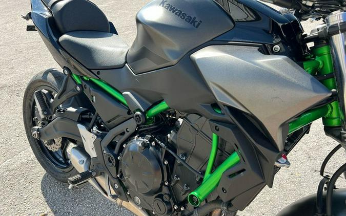 2023 Kawasaki Z650 ABS