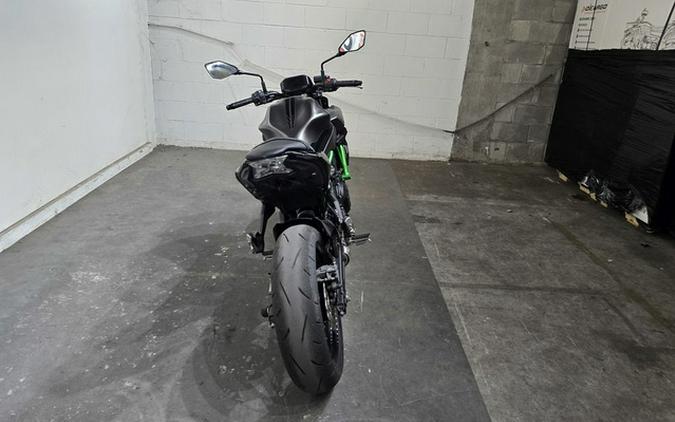 2023 Kawasaki Z650 ABS