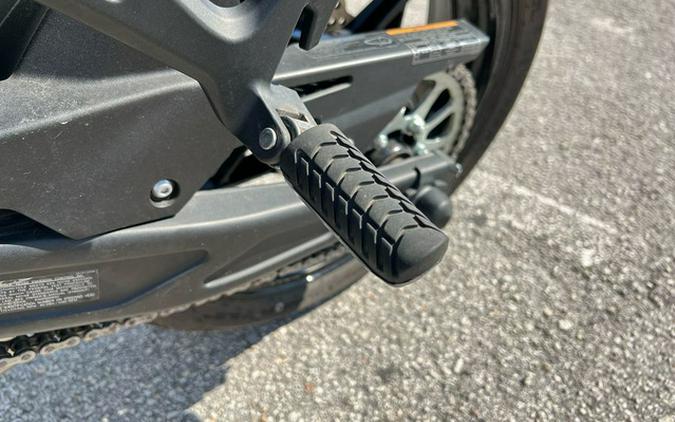 2023 Kawasaki Z650 ABS