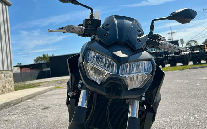 2023 Kawasaki Z650 ABS
