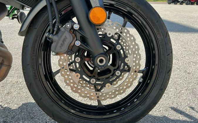2023 Kawasaki Z650 ABS