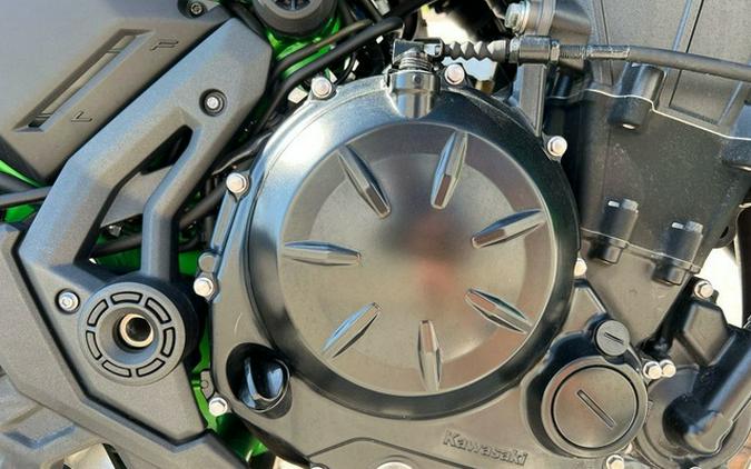 2023 Kawasaki Z650 ABS