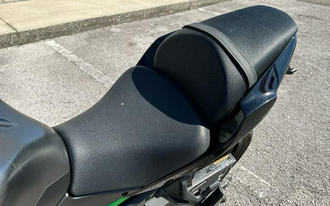 2023 Kawasaki Z650 ABS