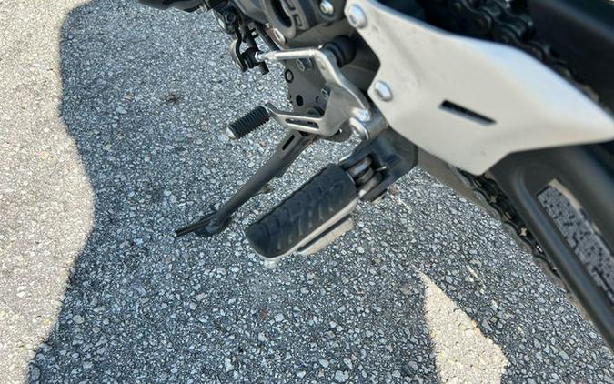 2023 Kawasaki Z650 ABS