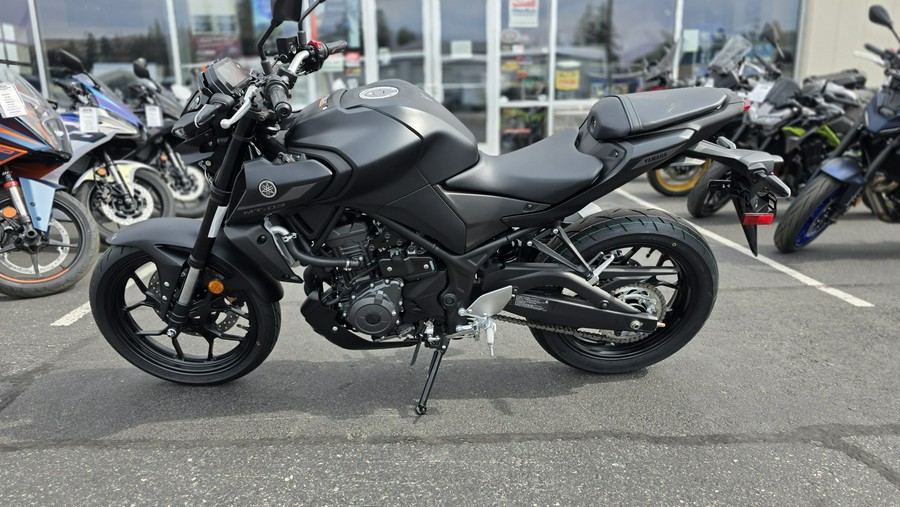 2025 Yamaha MT 03
