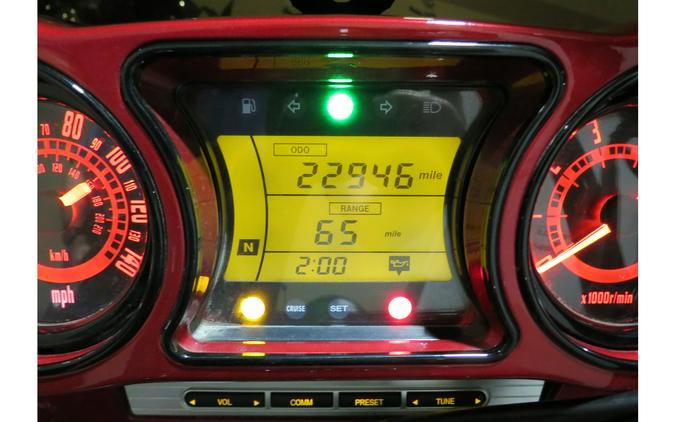 2017 Kawasaki Vulcan® 1700 Vaquero® ABS