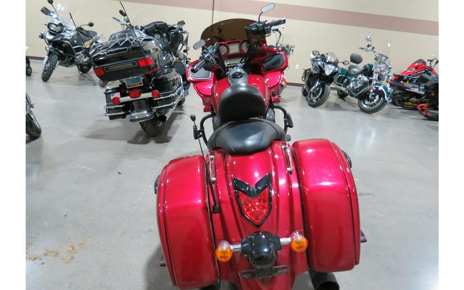 2017 Kawasaki Vulcan® 1700 Vaquero® ABS