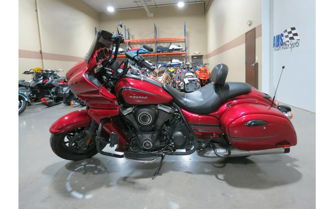 2017 Kawasaki Vulcan® 1700 Vaquero® ABS