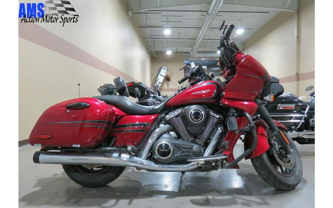 2017 Kawasaki Vulcan® 1700 Vaquero® ABS