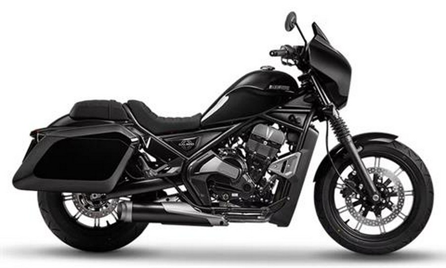 2026 Moto Morini Calibro 700 Bagger