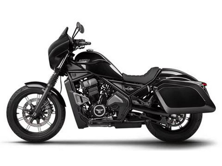 2026 Moto Morini Calibro 700 Bagger