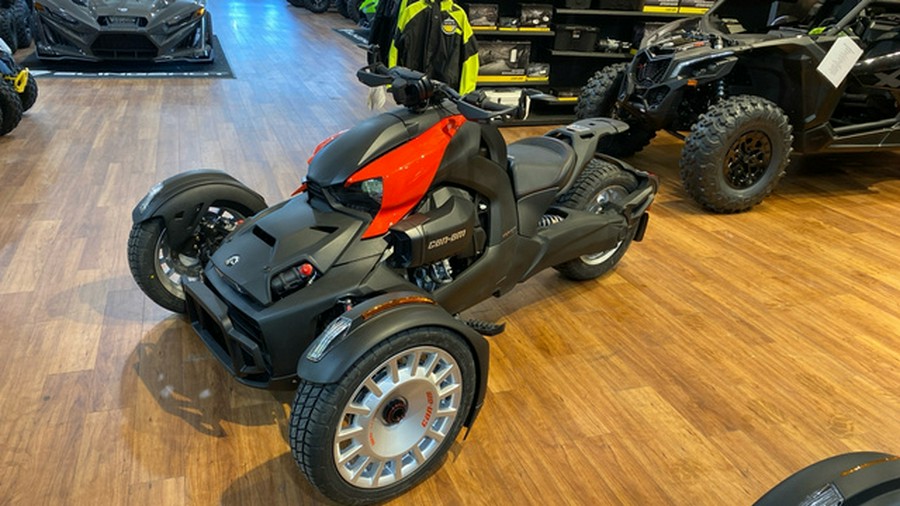 2026 Can-AM RYKER 900 ACE RALLY