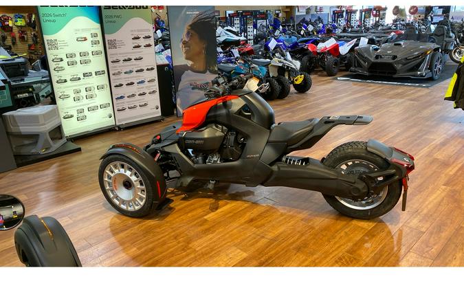 2026 Can-Am RYKER RALLY 900