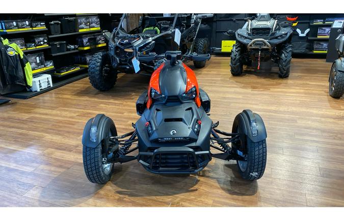 2026 Can-Am RYKER RALLY 900