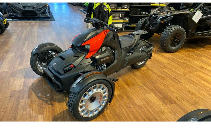 2026 Can-Am RYKER RALLY 900