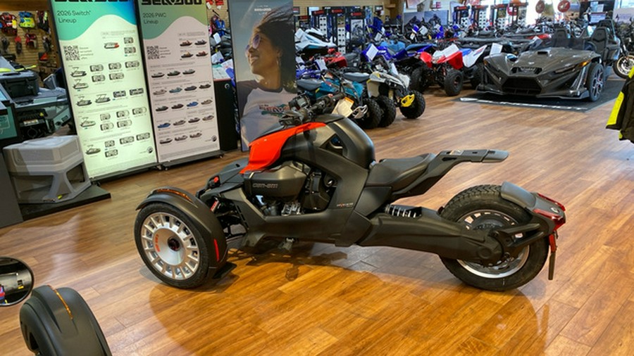 2026 Can-AM RYKER 900 ACE RALLY