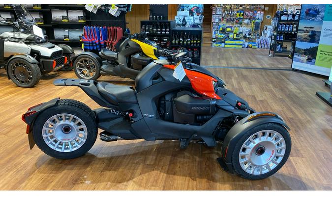 2026 Can-Am RYKER RALLY 900